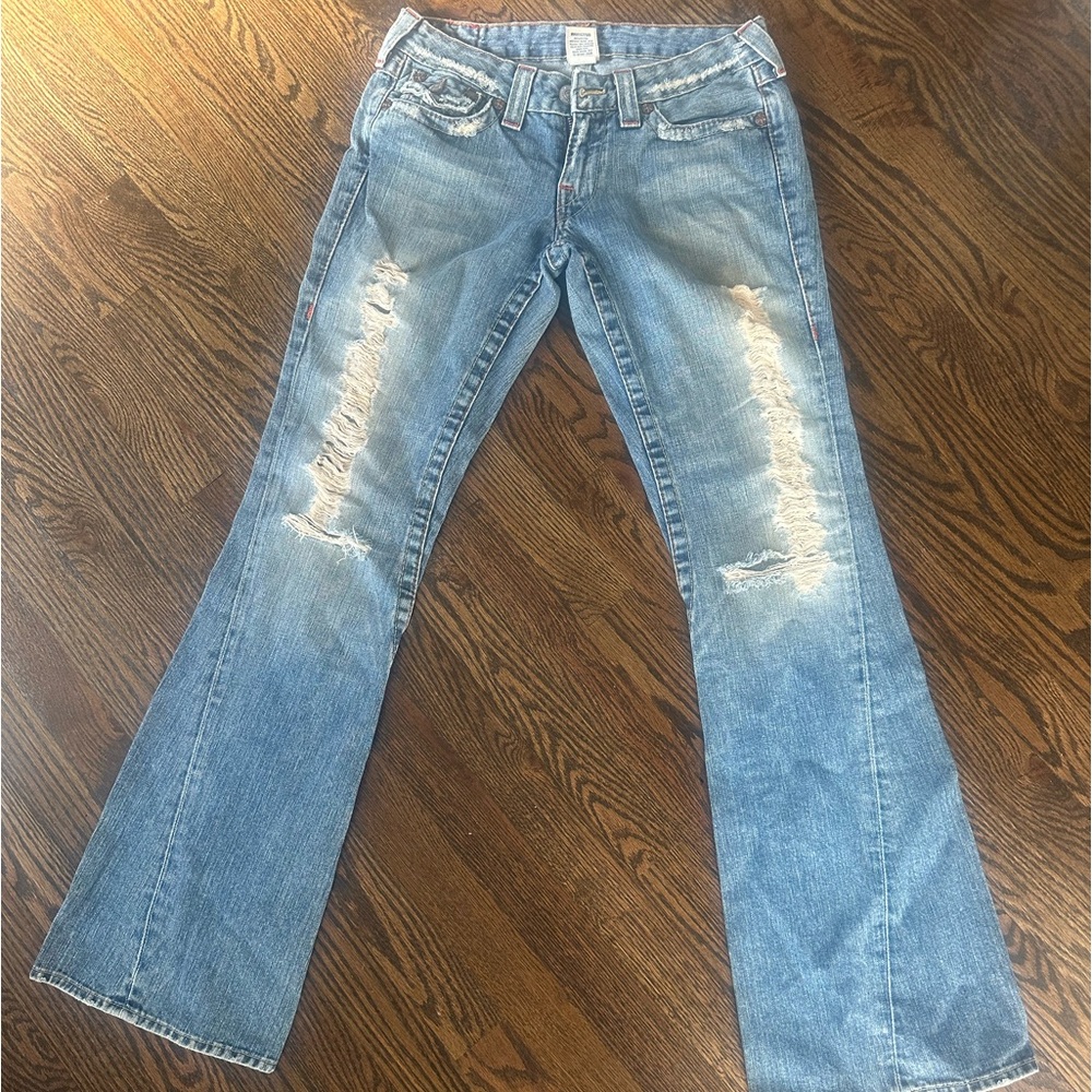 Vintage True Religion jeans